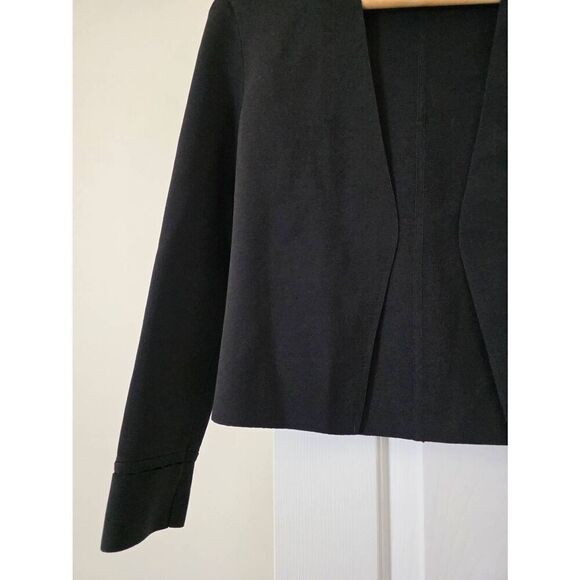 M.M.LAFLEUR Sant Ambroeus 3.0 Jardigan S Black - Picture 5 of 12